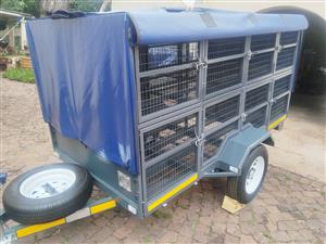 Chicken trailer for sale