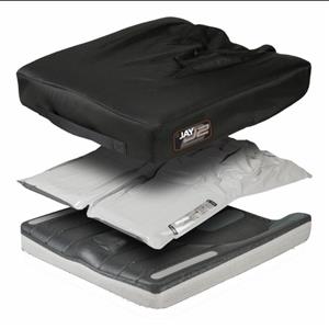 Wheelchair Cushion J2 Gel 17” High pressure care cushion 