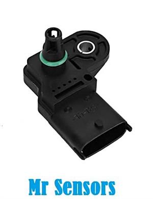 Honda Jazz Civic 2001 4 Pin Map Sensor