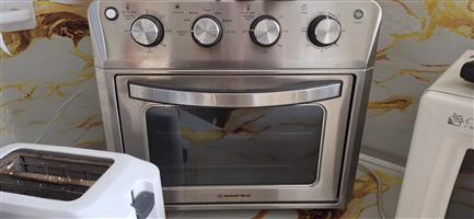 Bennett Read Airfryer 