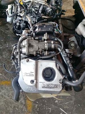 NISSAN HARDBODY ZD30 TURBO ENGINES FOR SALE