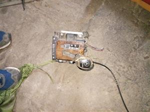 1998 merc w200 c200 automatic shifter