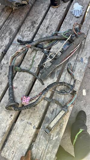 Corsa lite engine harness