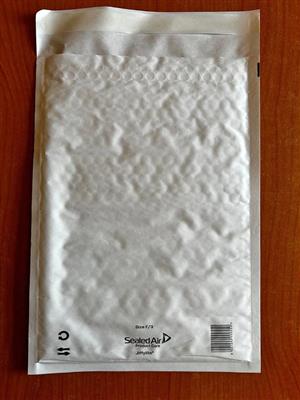 Sealed Air Jiffy Lite F3 220X330mm Padded Envelopes