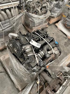 Volvo v60/S40/C30 1.6 TDI Engine for sale (D4164T)