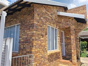 House Rental Monthly in Nelspruit Ext 21