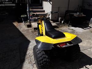 225DX Tri moto Yamaha 3 wheeler 