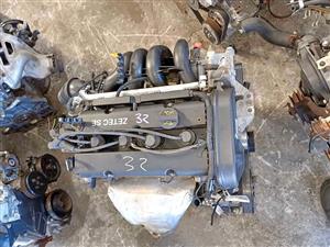 FORD FIESTA VVTI ENGINES FOR SALE