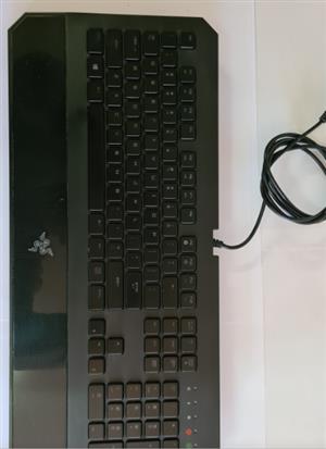Razer DeathStalker Gaming Keyboard