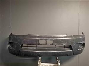 Toyota Fortuner front bumper 2008-2012