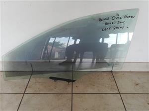 Honda civic 06 to 2011hatch door glass original