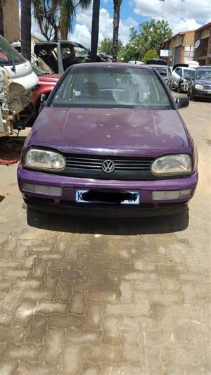 VW GOLF 3 SPARES