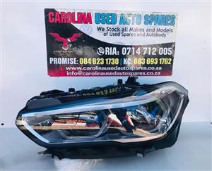 BMW G05 X5 left side Laser Full LED Xenon headlight Chrome
