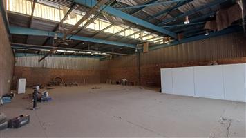 Industrial Property To Let in Meyerton