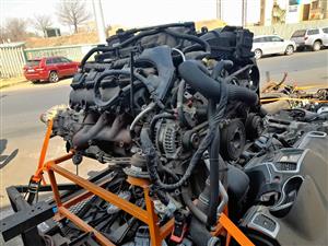 Jeep Grand Cherokee 6.4 Engines