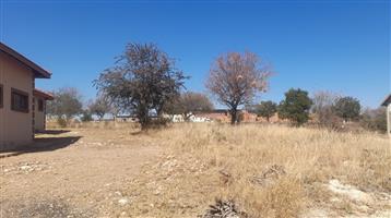Vacant Land Residential For Sale in Burgersfort
