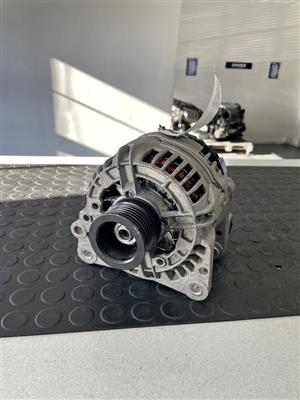 Vw Polo 1.4 BBY Alternator for sale 