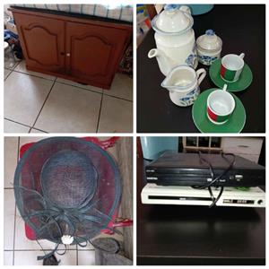 Dringend verkoop moet vandag Gaan DVD machines 