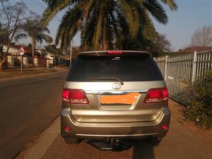Toyota Fortuner excellent condition 