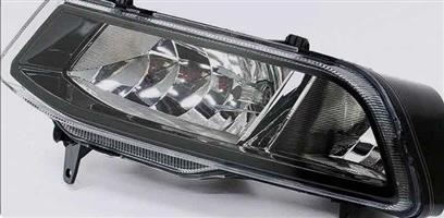 Polo fog light