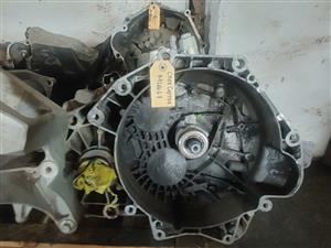 CHEV CAPTIVA MANUAL GEARBOX FOR SALE