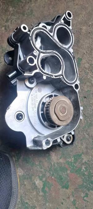 Audi 4.2 v8 water pump