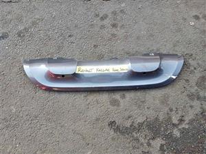 Renault kadjar rear spoiler
