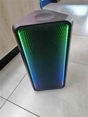 SAMSUNG MX-ST40B BLUETOOTH AND MULTIMEDIA SPEAKER