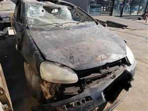 VW golf 5 1.6 stripp
