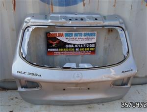 Mercedes Benz W253 GLC-class tailgate (4 doors)