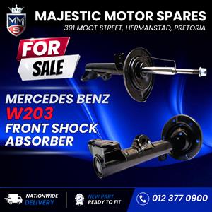 Mercedes-Benz W203 Front Shock Absorber for Sale – New
