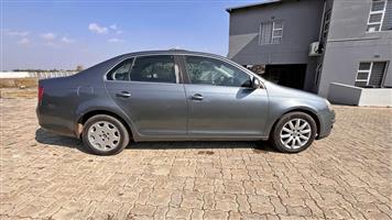 2007 Volkswagen jetta 5 1.6l