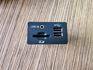 FORD USB / SD CARD / AUX MODULE - OEM