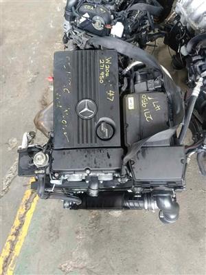 MERCEDES BENZ M271 ENGINES FOR SALE