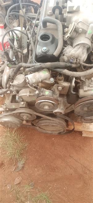GWM motor