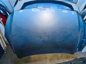 Mazda 2 bonnet
