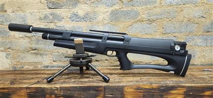 Huben K1 semi-auto PCP Air rifle 