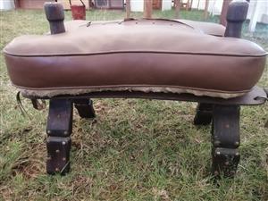  saddle 