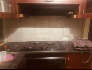 Full stove with Oven and hop for sale