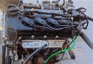 Toyota Starlet CROSS  engine K15BN