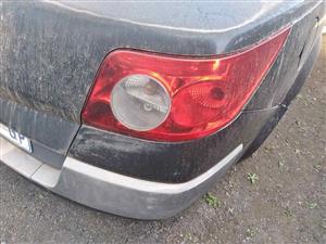 Renault megane rear taillights for sale please contact us for more details