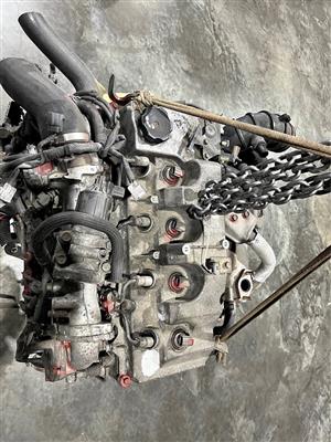 4M41 ENGINE  3.2  PAJERO- TRITON