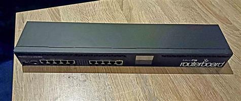 Mikrotik RB2011UiAS-rm For Sale