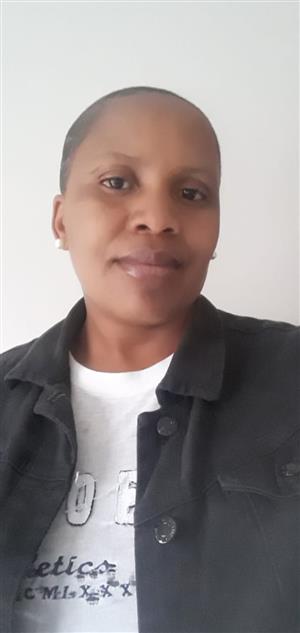 34 yr old Lesotho maid, nanny, cleaner with work permit needs stay in 