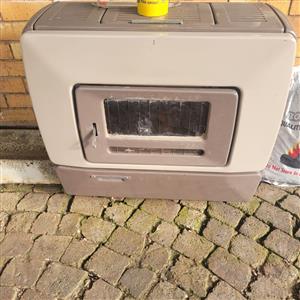 Anthracite Heater | Junk Mail
