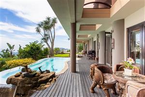 Phezulu Estate Stunner with 1000 Hills Valley Views