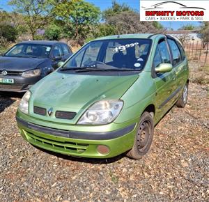2001 Renault Scenic NON RUNNER
