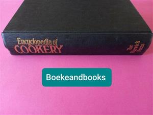 Encyclopedia Of Cookery - The Warwick Press.