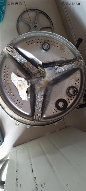 Samsung 7kg washing machine 