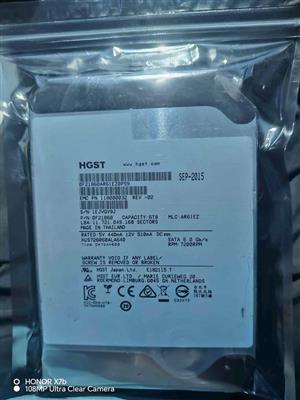 SALE 6TB 3.5inch Hardrive